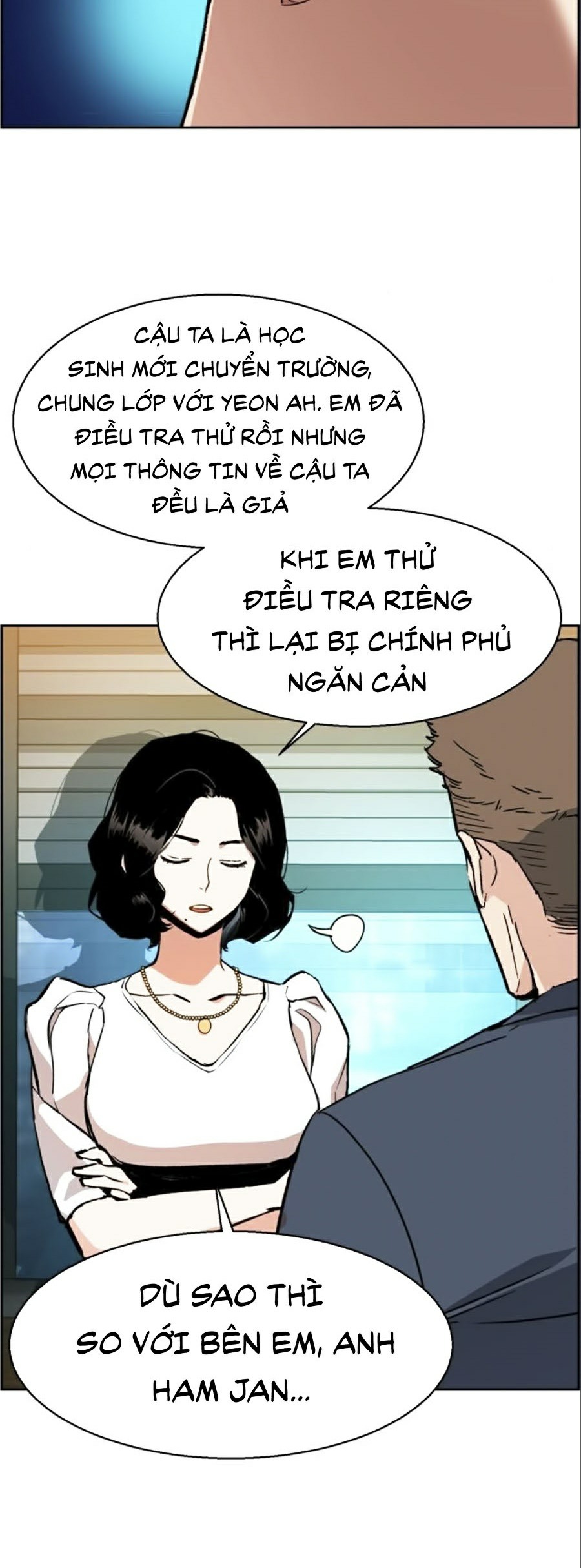 Bạn Học Của Tôi Là Lính Đánh Thuê Chapter 30 - Trang 59