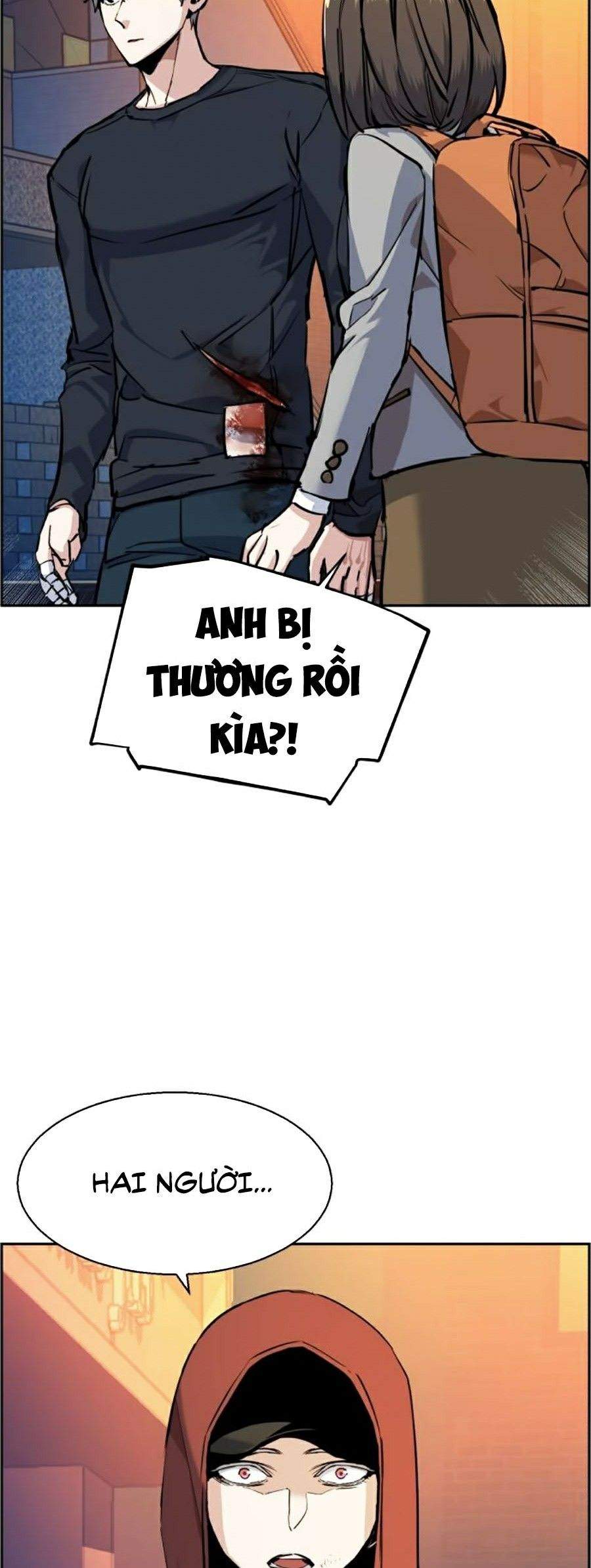 Bạn Học Của Tôi Là Lính Đánh Thuê Chapter 54 - Trang 27