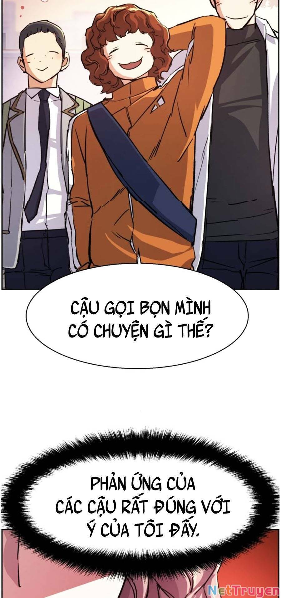 Bạn Học Của Tôi Là Lính Đánh Thuê Chapter 84 - Trang 86