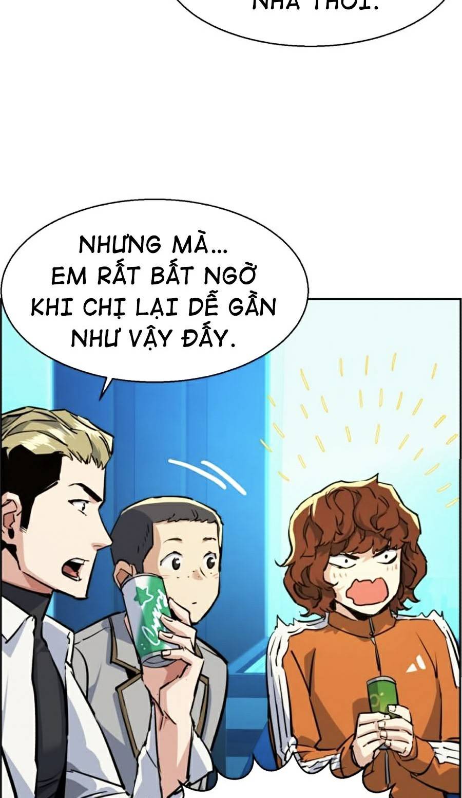 Bạn Học Của Tôi Là Lính Đánh Thuê Chapter 60 - Trang 3