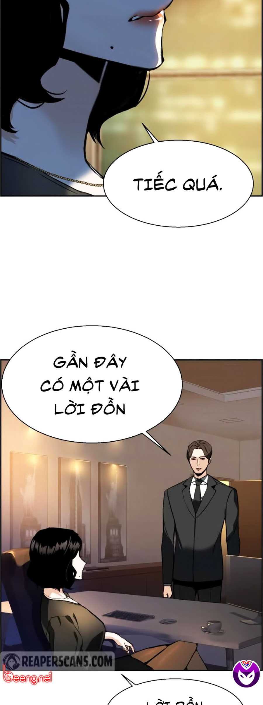 Bạn Học Của Tôi Là Lính Đánh Thuê Chapter 19 - Trang 2