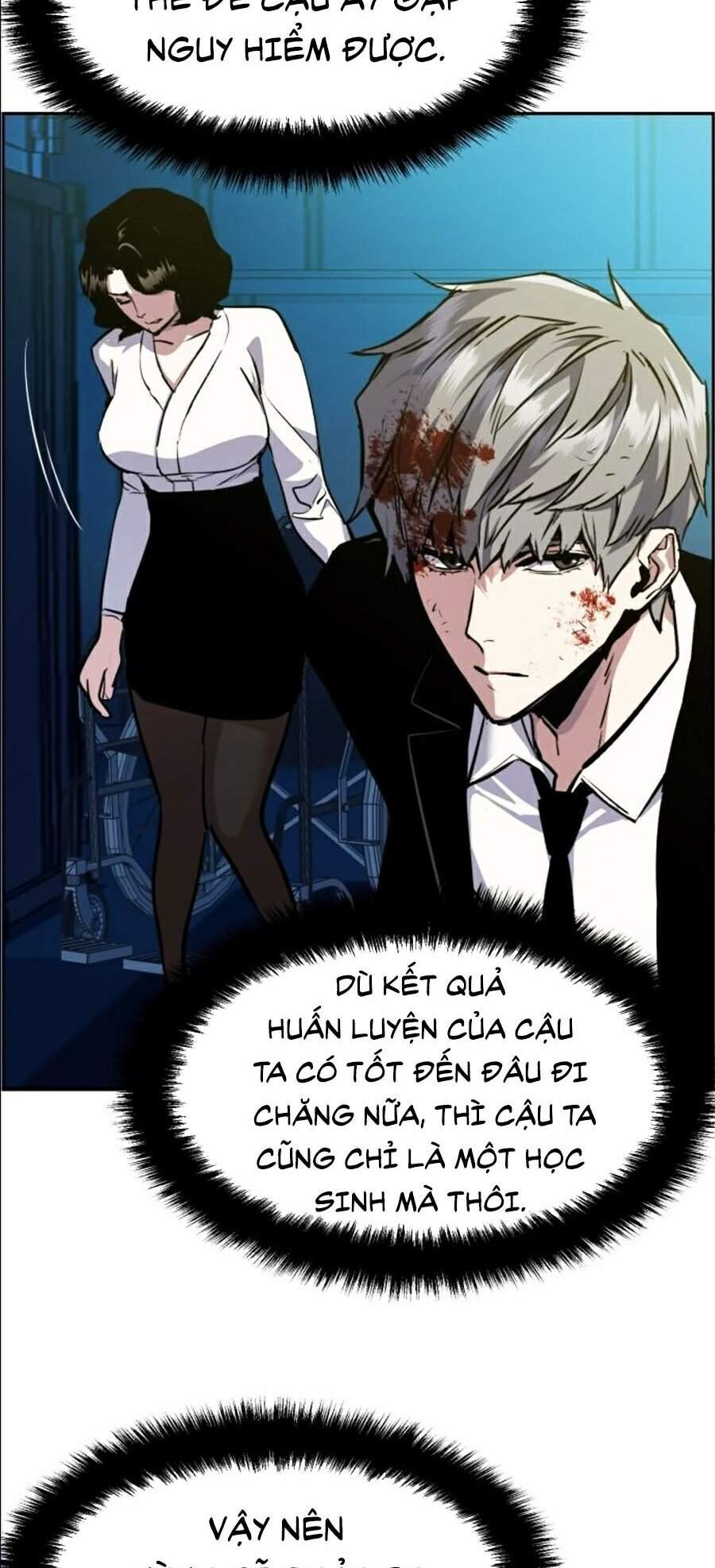 Bạn Học Của Tôi Là Lính Đánh Thuê Chapter 48 - Trang 37