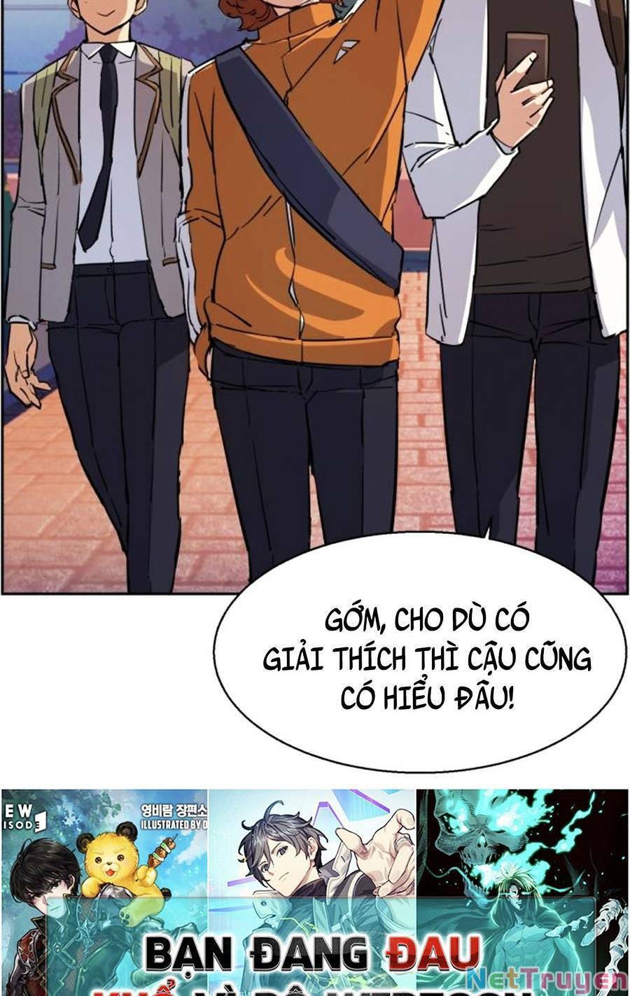 Bạn Học Của Tôi Là Lính Đánh Thuê Chapter 84 - Trang 78