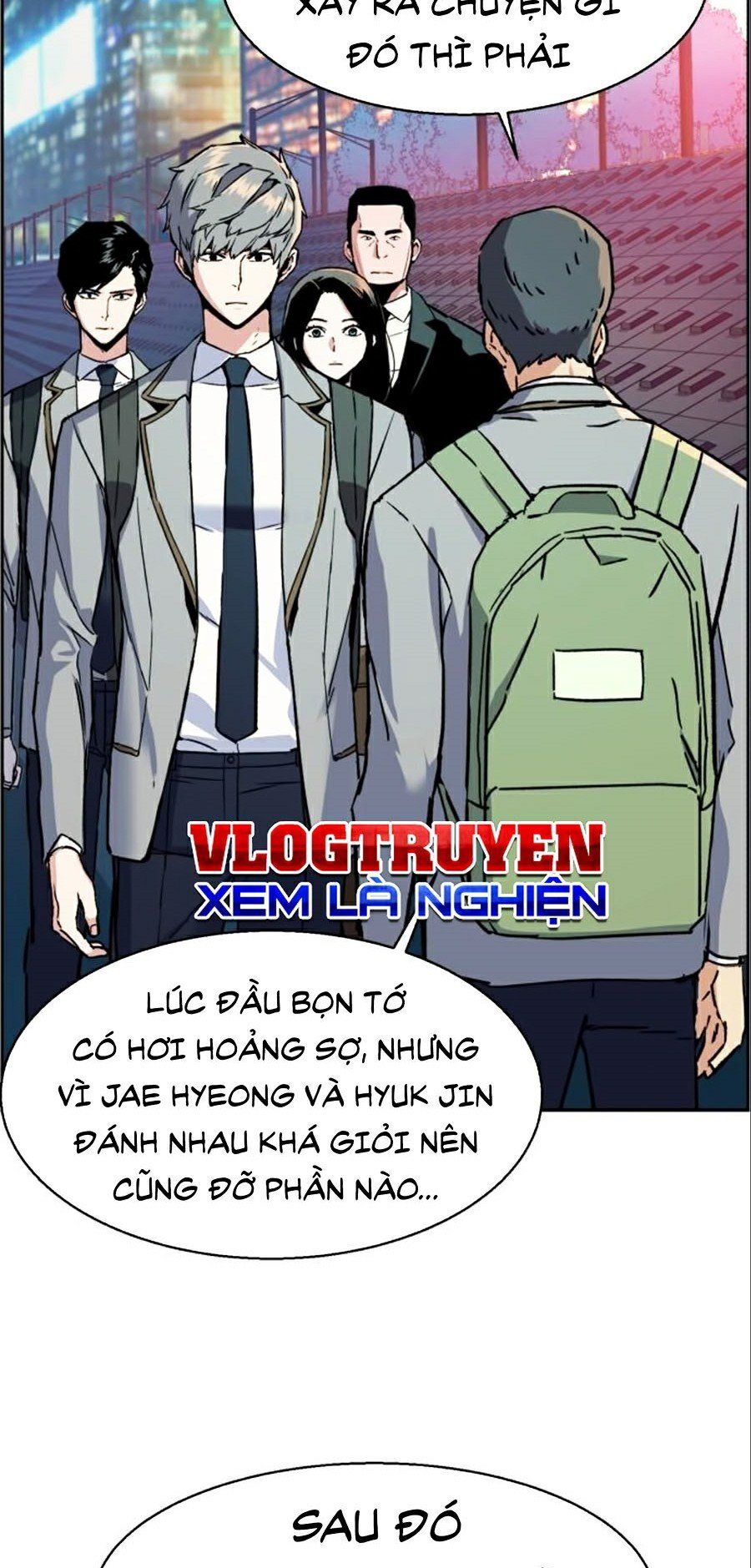 Bạn Học Của Tôi Là Lính Đánh Thuê Chapter 35 - Trang 38