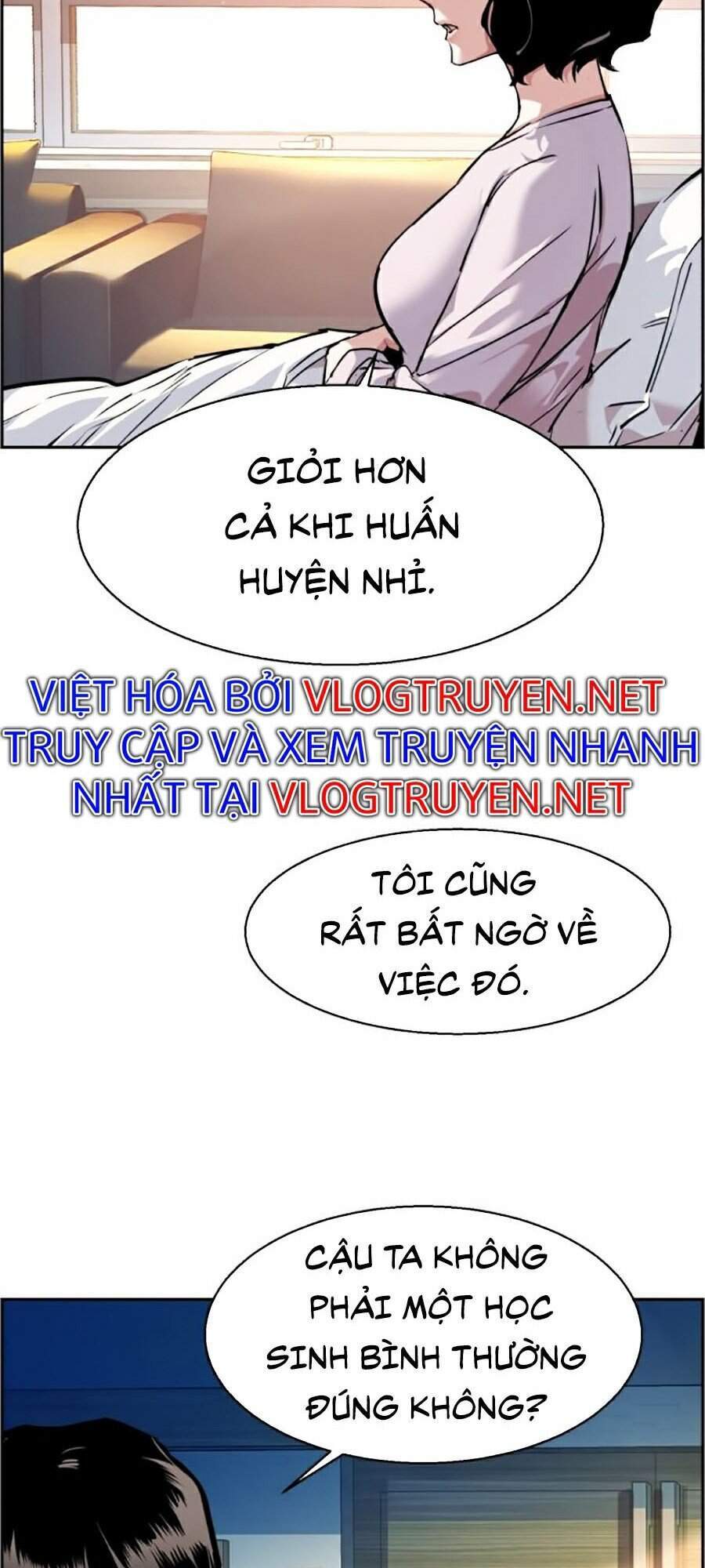 Bạn Học Của Tôi Là Lính Đánh Thuê Chapter 50 - Trang 34