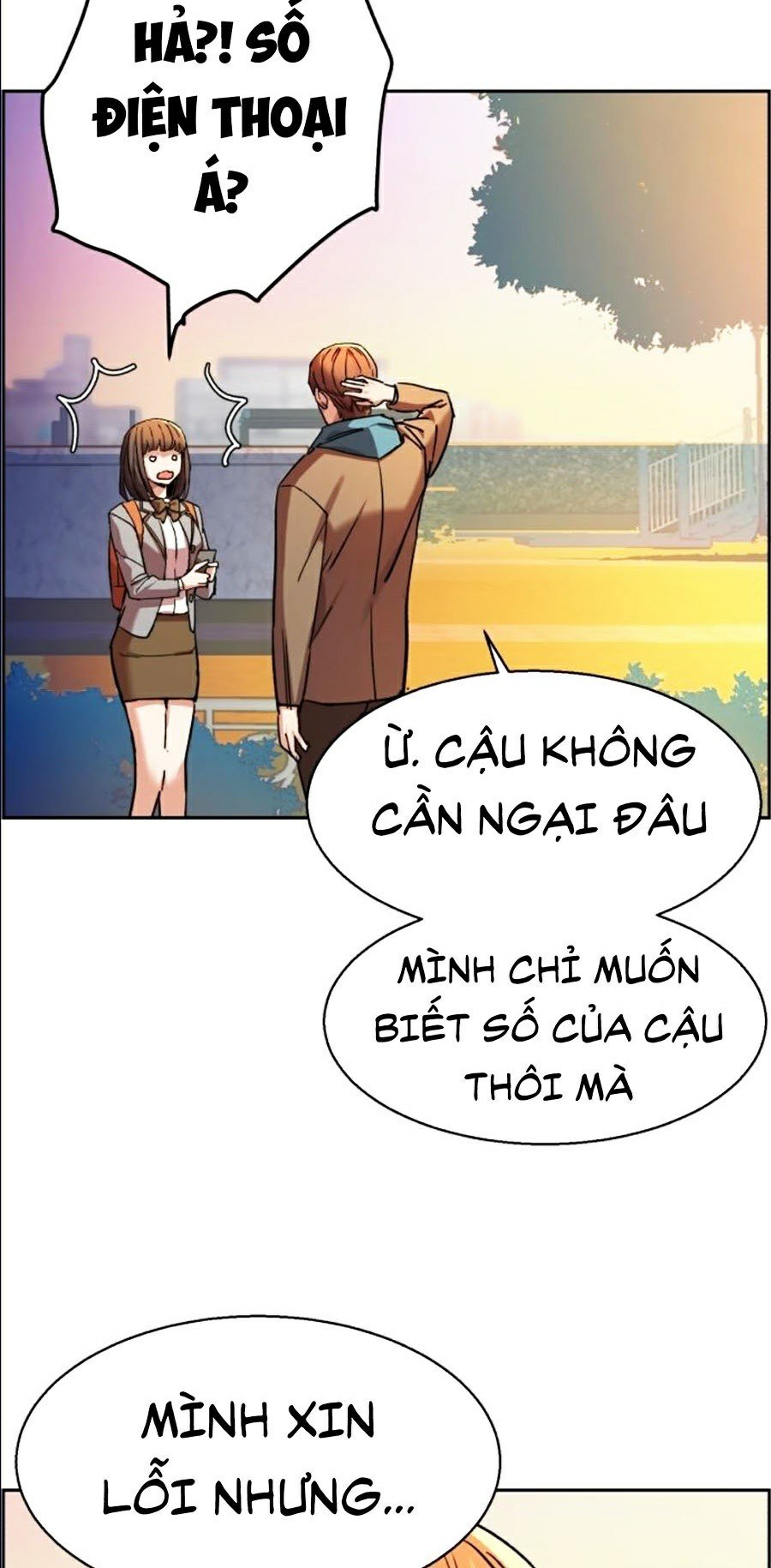 Bạn Học Của Tôi Là Lính Đánh Thuê Chapter 43 - Trang 42