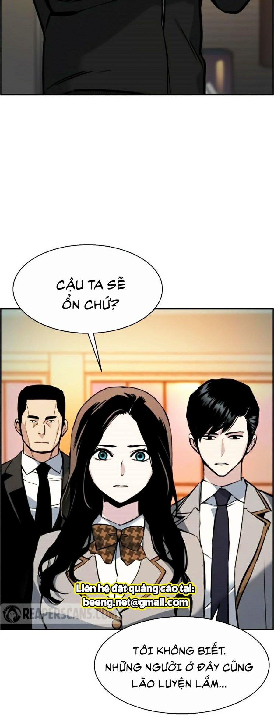 Bạn Học Của Tôi Là Lính Đánh Thuê Chapter 25 - Trang 46