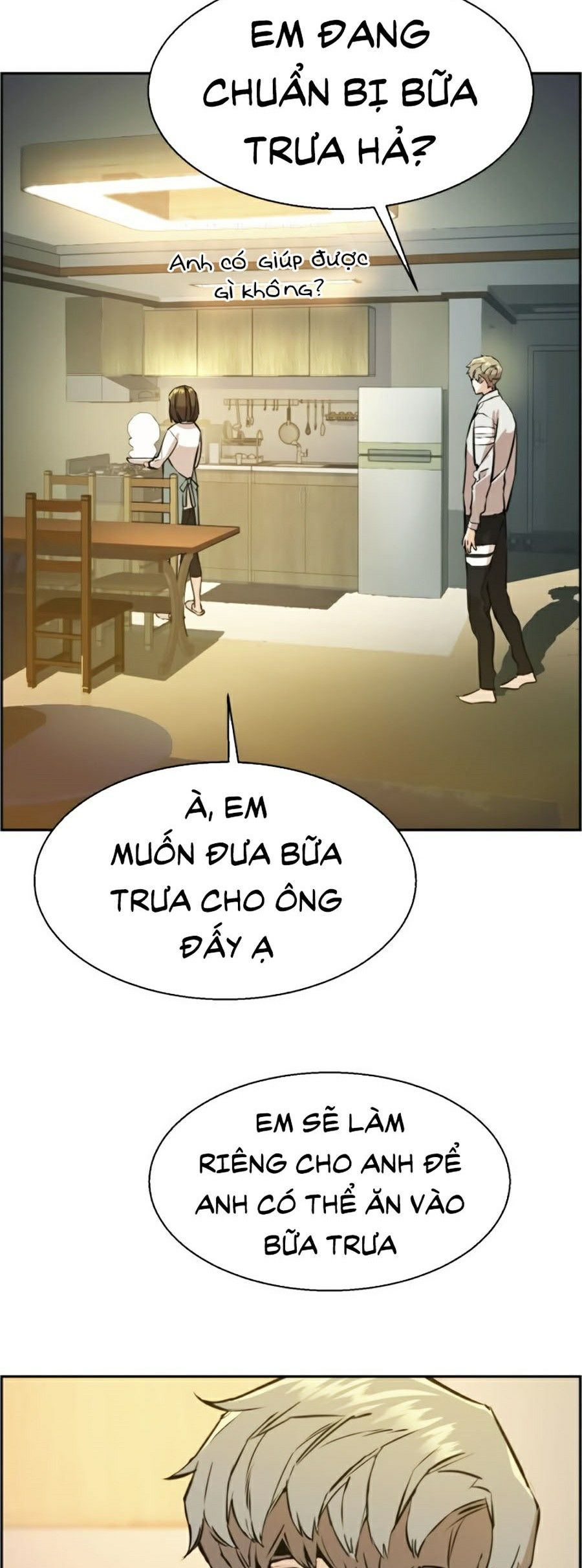 Bạn Học Của Tôi Là Lính Đánh Thuê Chapter 28 - Trang 2