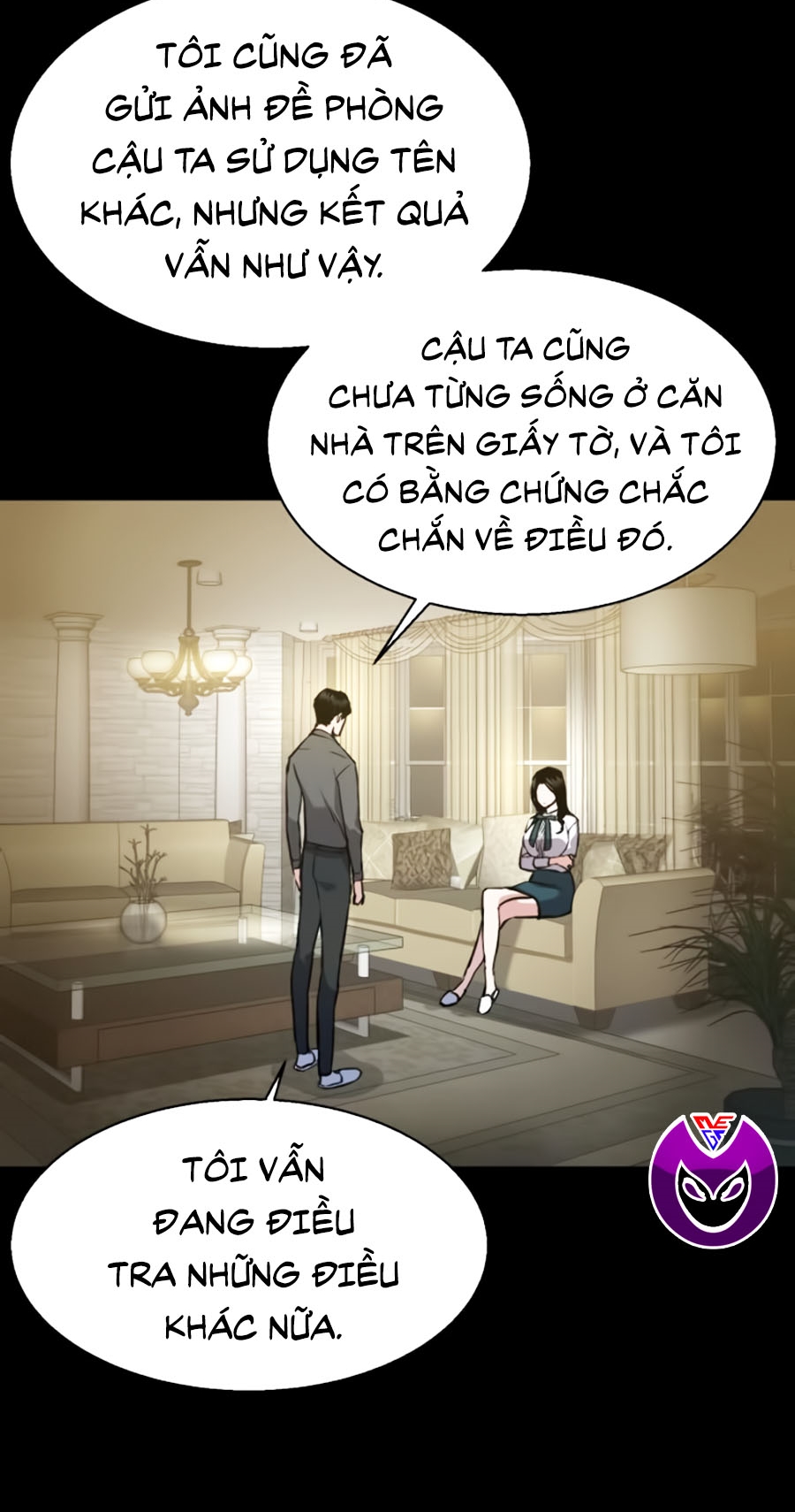 Bạn Học Của Tôi Là Lính Đánh Thuê Chapter 14 - Trang 22