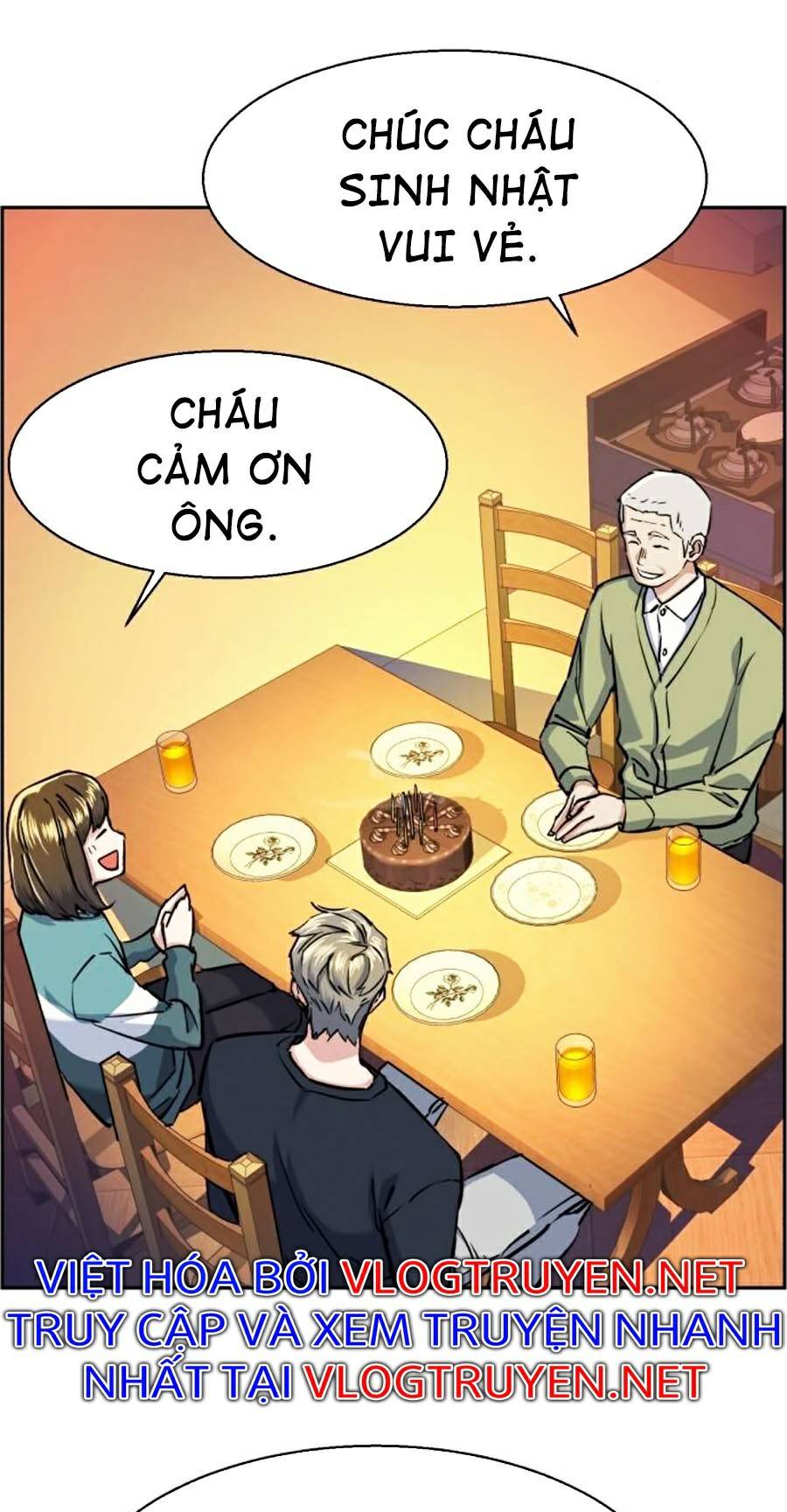 Bạn Học Của Tôi Là Lính Đánh Thuê Chapter 64 - Trang 8