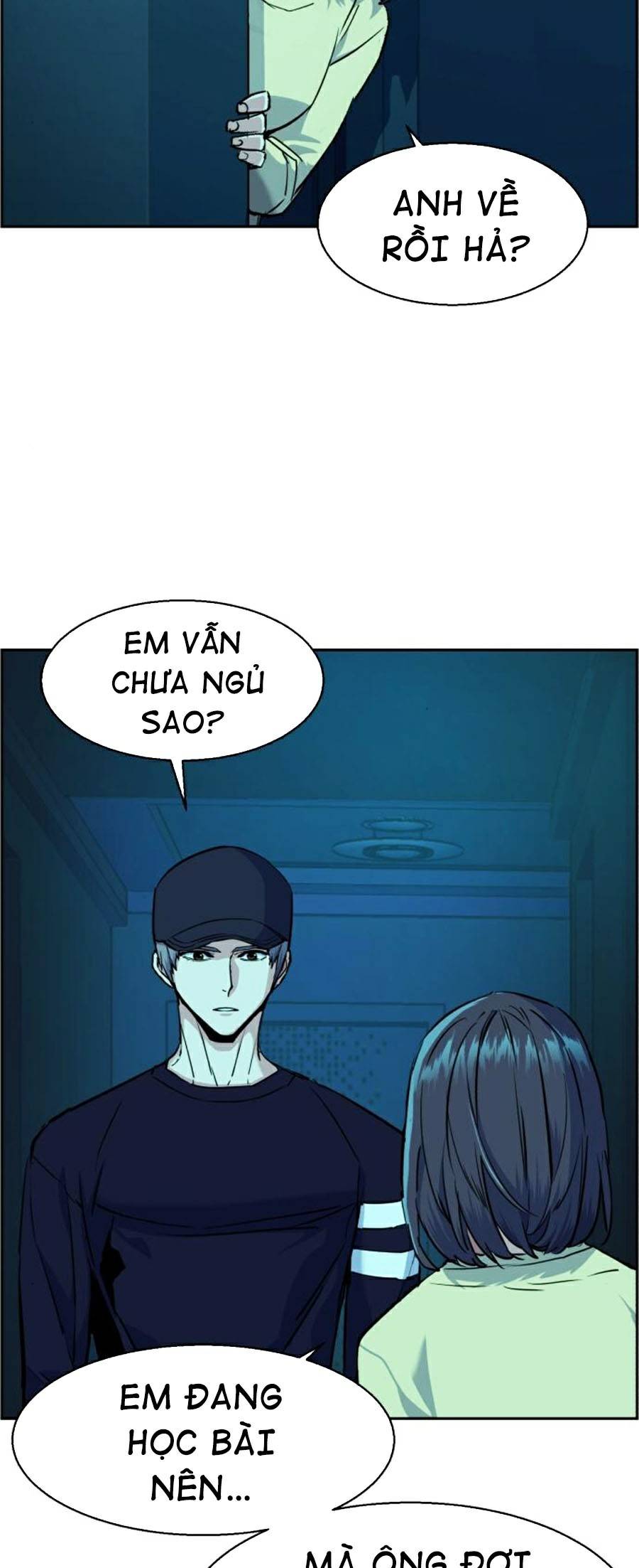 Bạn Học Của Tôi Là Lính Đánh Thuê Chapter 66 - Trang 63