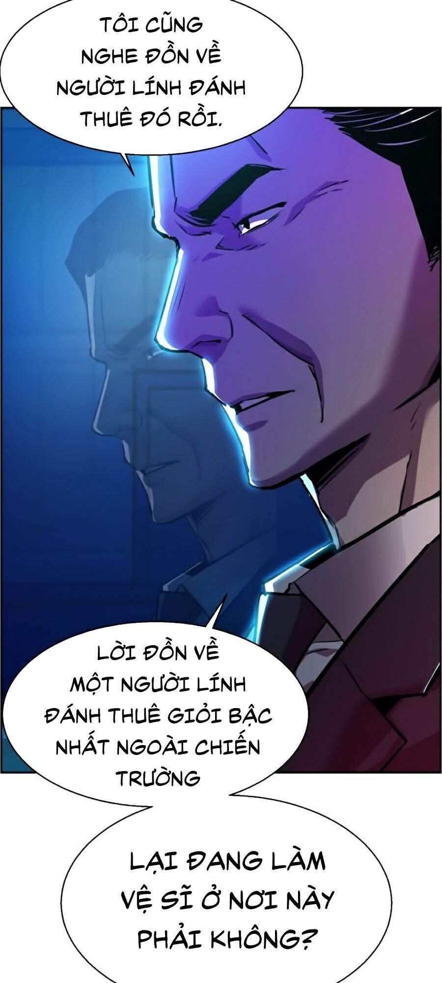 Bạn Học Của Tôi Là Lính Đánh Thuê Chapter 50 - Trang 12