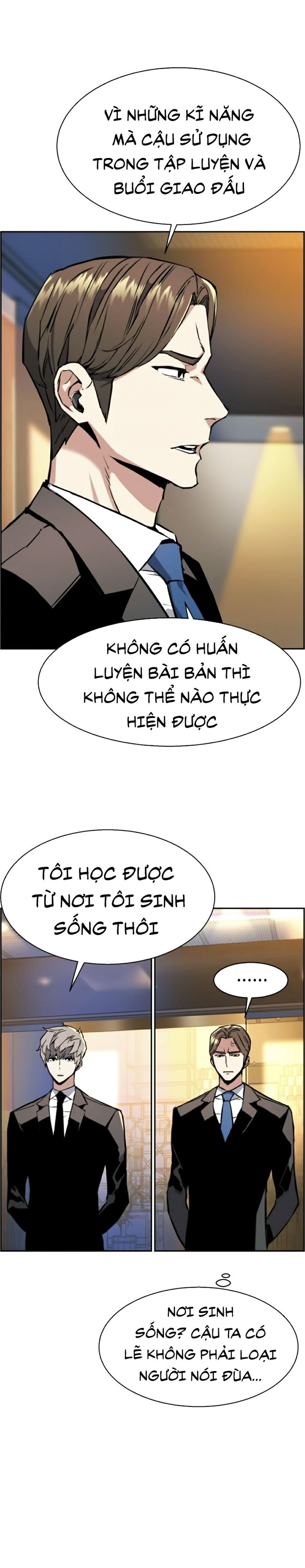 Bạn Học Của Tôi Là Lính Đánh Thuê Chapter 27 - Trang 35