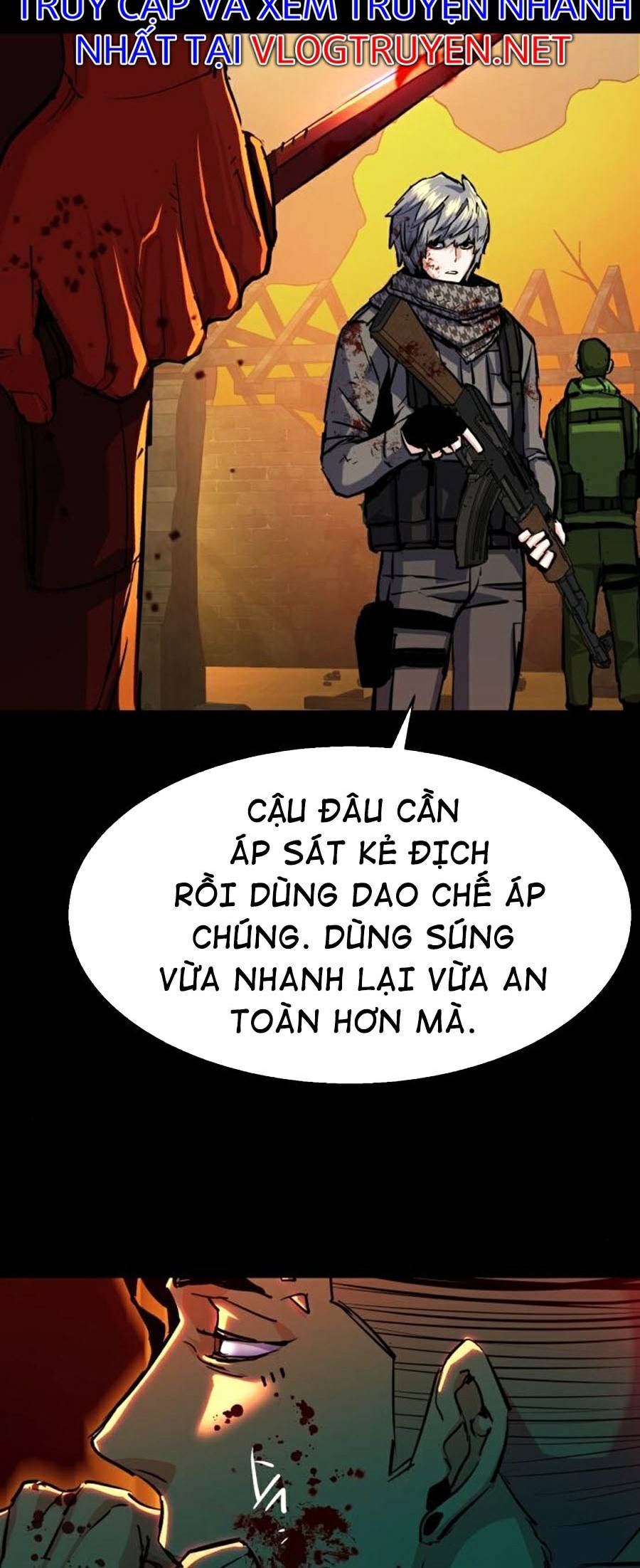 Bạn Học Của Tôi Là Lính Đánh Thuê Chapter 65 - Trang 54