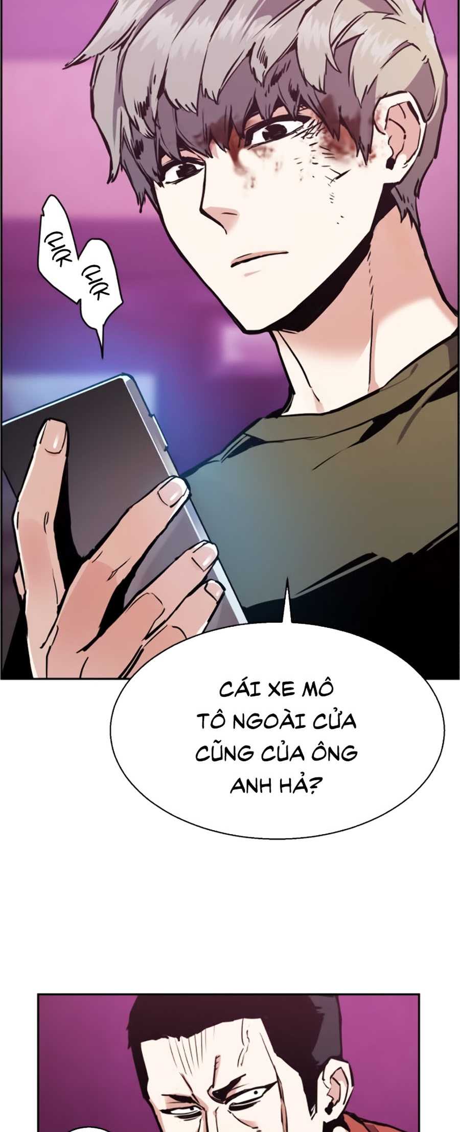 Bạn Học Của Tôi Là Lính Đánh Thuê Chapter 15 - Trang 22