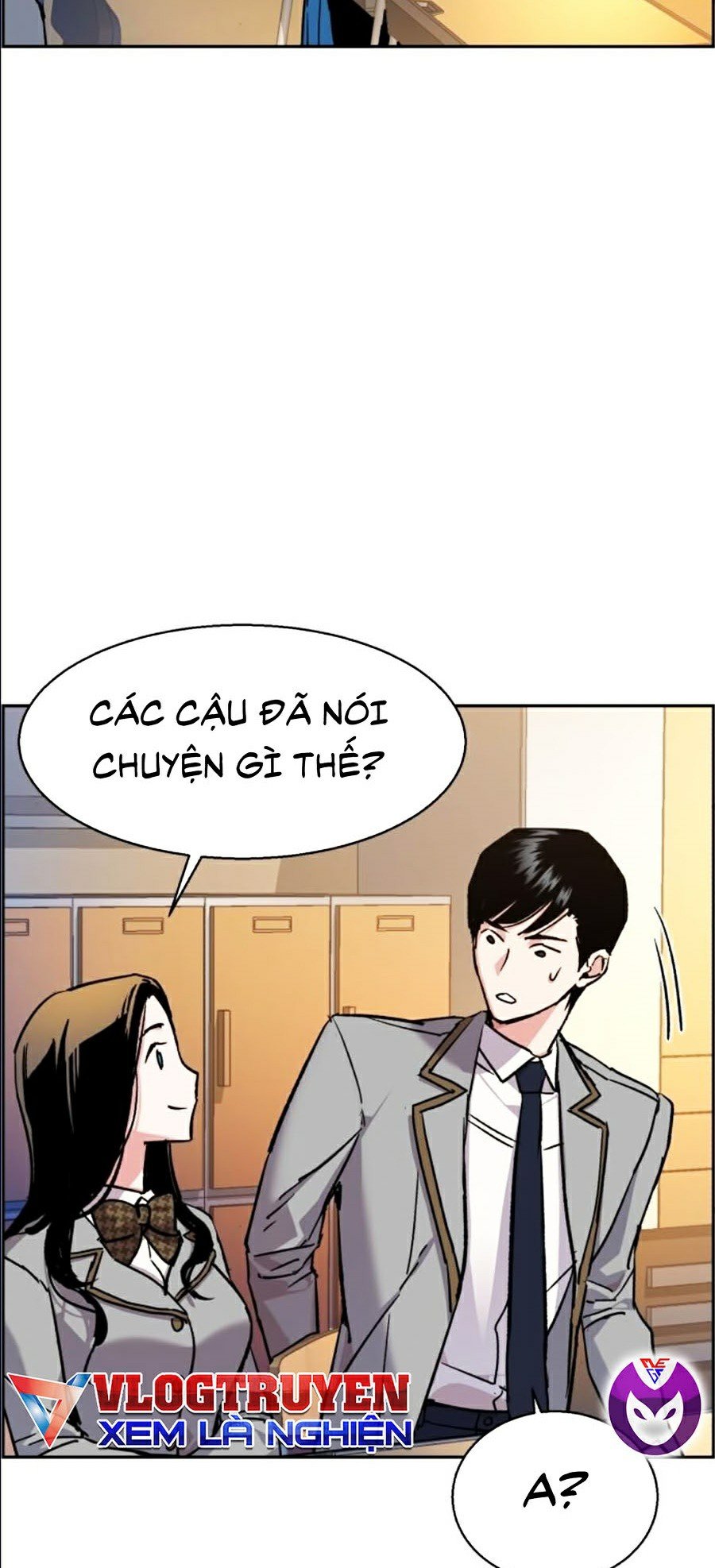 Bạn Học Của Tôi Là Lính Đánh Thuê Chapter 43 - Trang 27