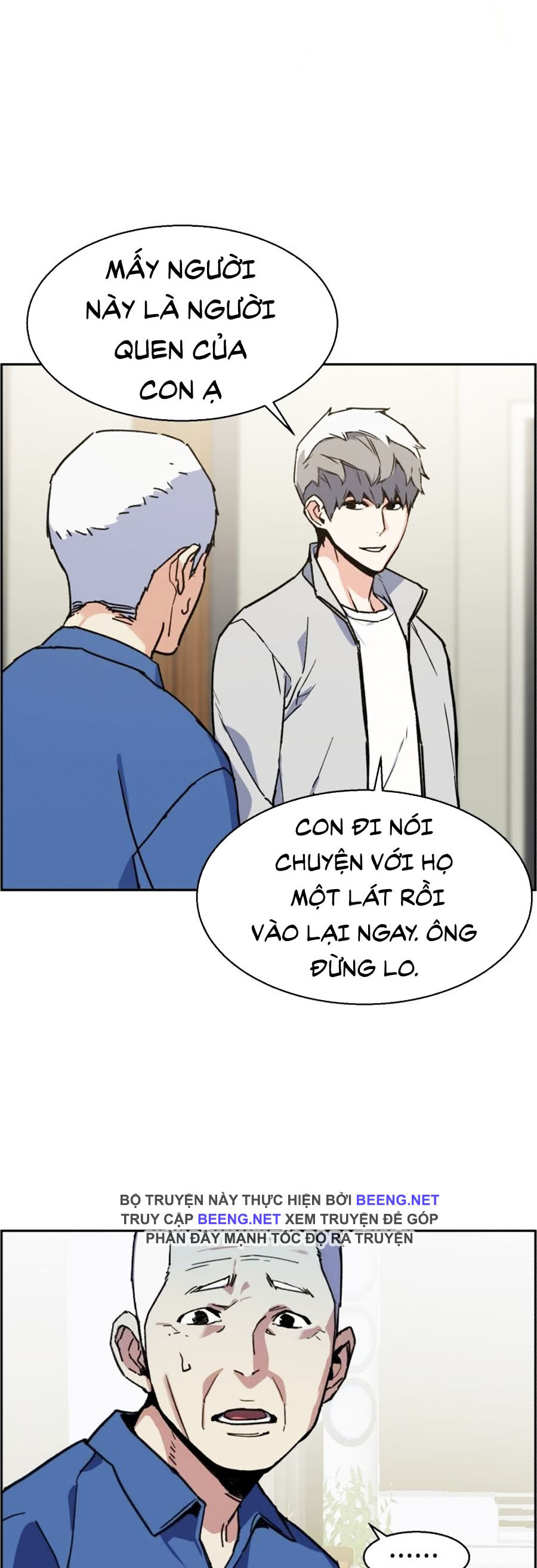 Bạn Học Của Tôi Là Lính Đánh Thuê Chapter 8 - Trang 31