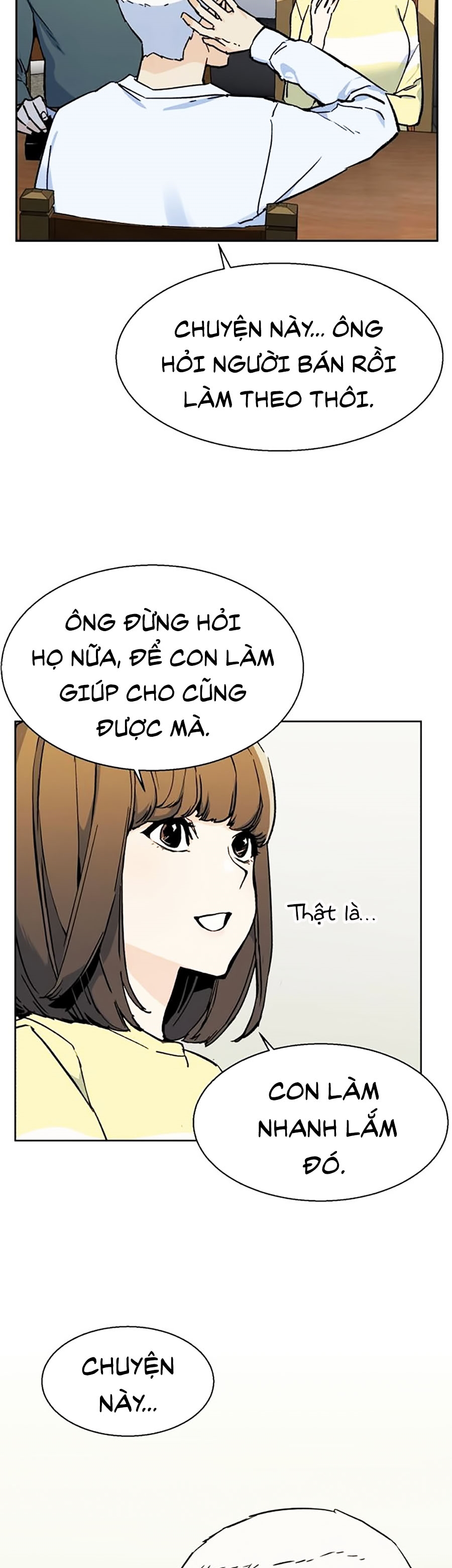 Bạn Học Của Tôi Là Lính Đánh Thuê Chapter 5 - Trang 31