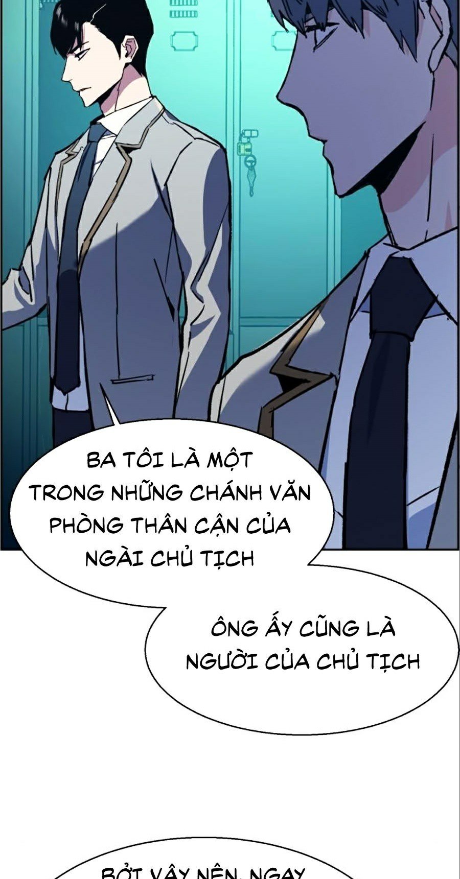 Bạn Học Của Tôi Là Lính Đánh Thuê Chapter 34 - Trang 44