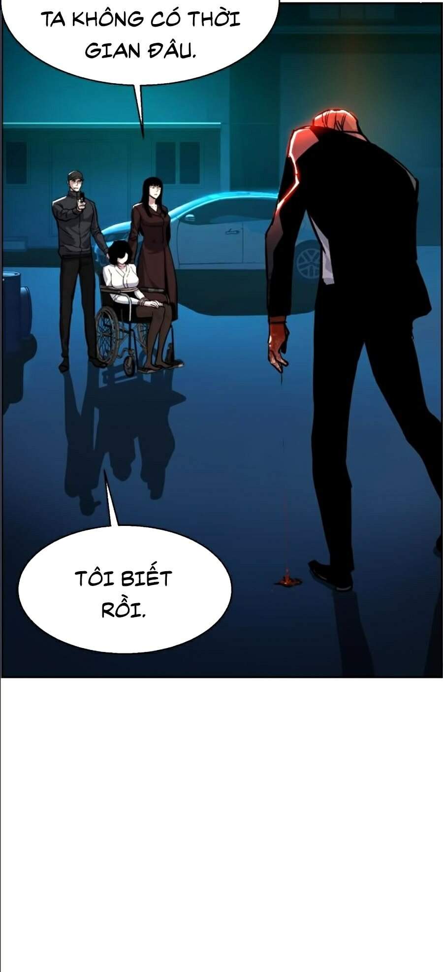 Bạn Học Của Tôi Là Lính Đánh Thuê Chapter 47 - Trang 73