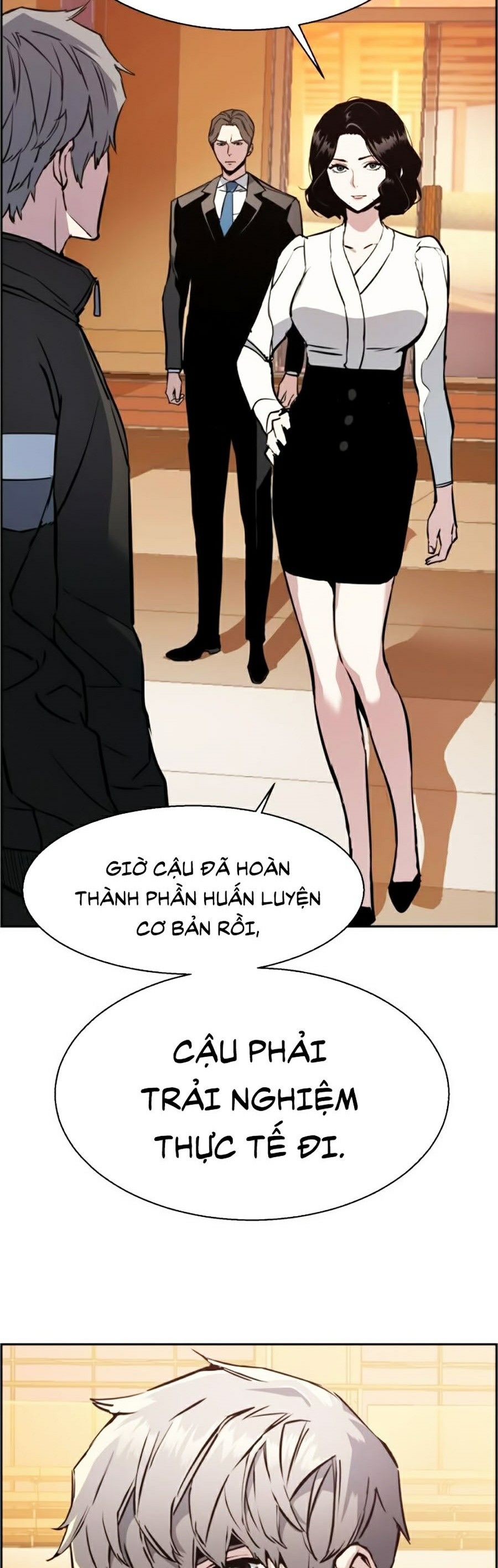 Bạn Học Của Tôi Là Lính Đánh Thuê Chapter 26 - Trang 51