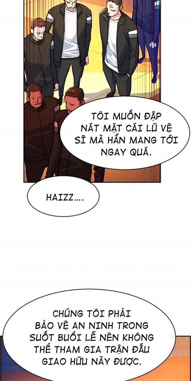 Bạn Học Của Tôi Là Lính Đánh Thuê Chapter 74 - Trang 18