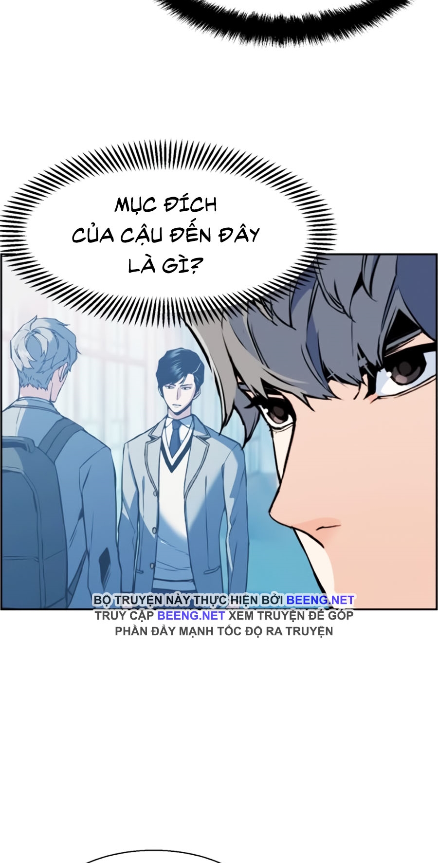 Bạn Học Của Tôi Là Lính Đánh Thuê Chapter 14 - Trang 3