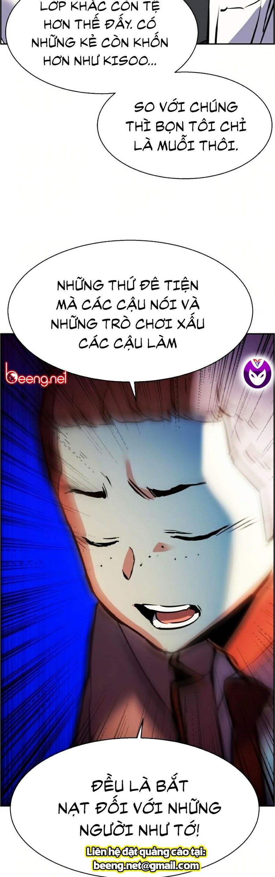 Bạn Học Của Tôi Là Lính Đánh Thuê Chapter 23 - Trang 32