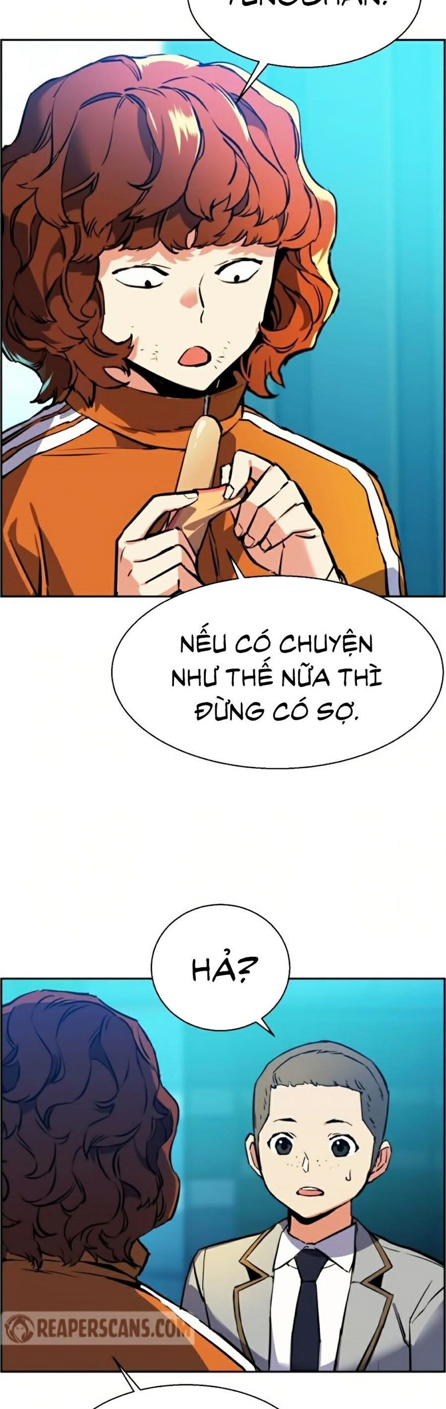 Bạn Học Của Tôi Là Lính Đánh Thuê Chapter 23 - Trang 9