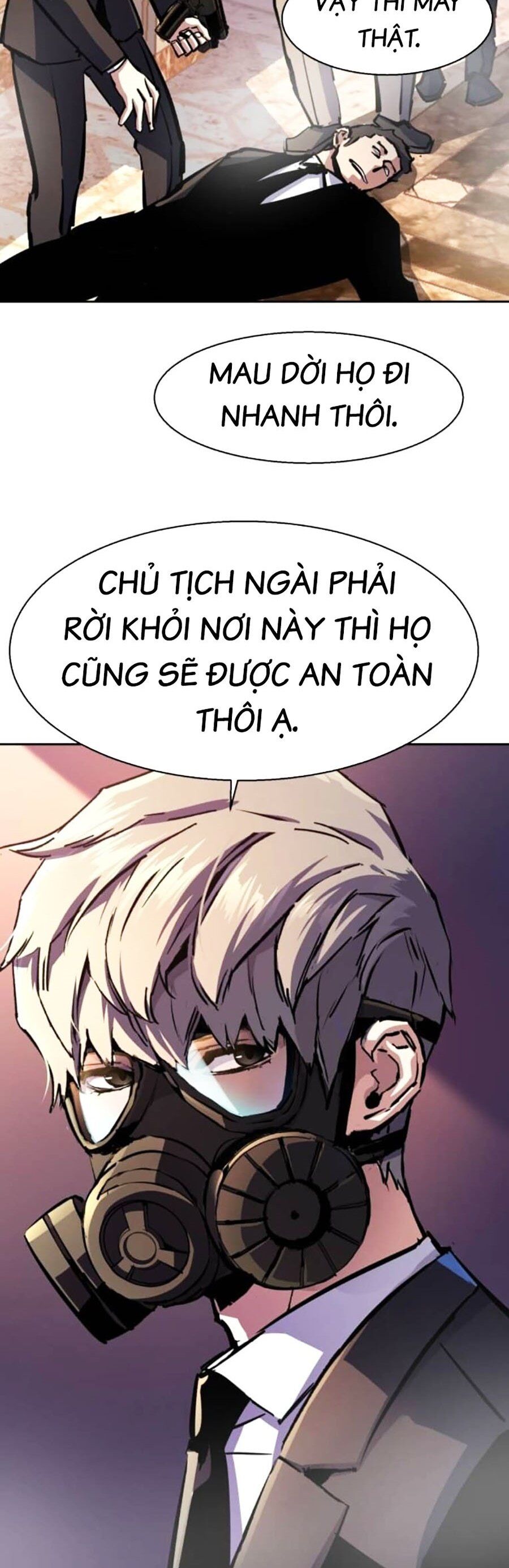 Bạn Học Của Tôi Là Lính Đánh Thuê Chapter 171 - Trang 39