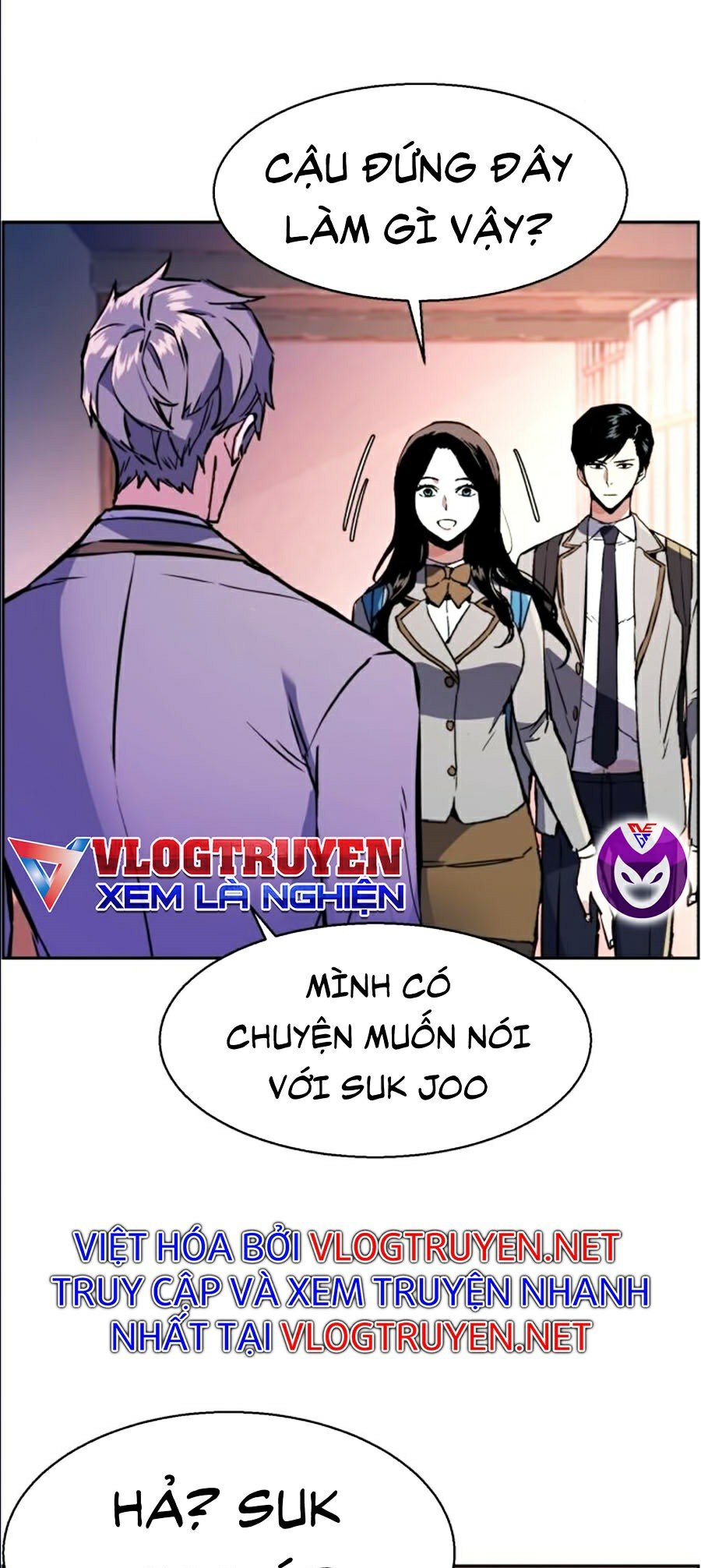 Bạn Học Của Tôi Là Lính Đánh Thuê Chapter 43 - Trang 5