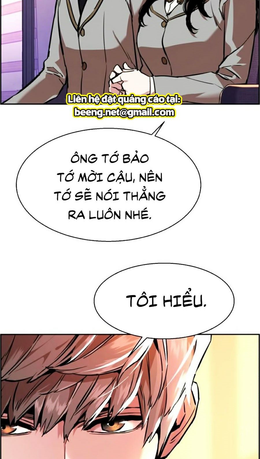 Bạn Học Của Tôi Là Lính Đánh Thuê Chapter 24 - Trang 42