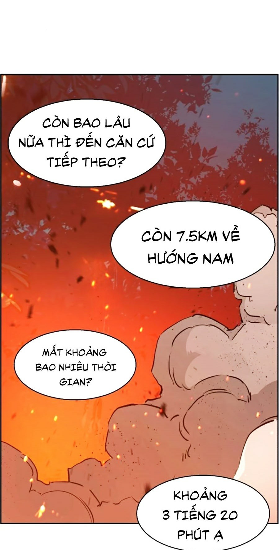 Bạn Học Của Tôi Là Lính Đánh Thuê Chapter 32 - Trang 30