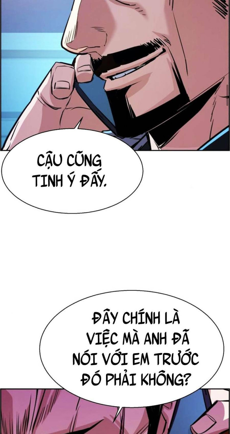 Bạn Học Của Tôi Là Lính Đánh Thuê Chapter 80 - Trang 56