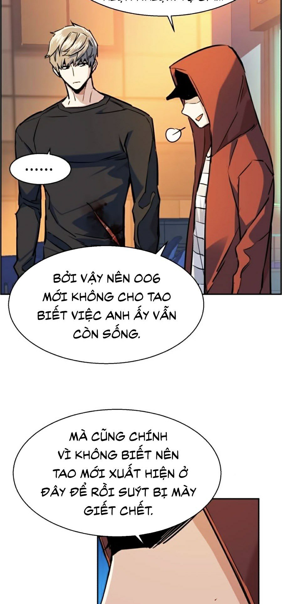 Bạn Học Của Tôi Là Lính Đánh Thuê Chapter 55 - Trang 30