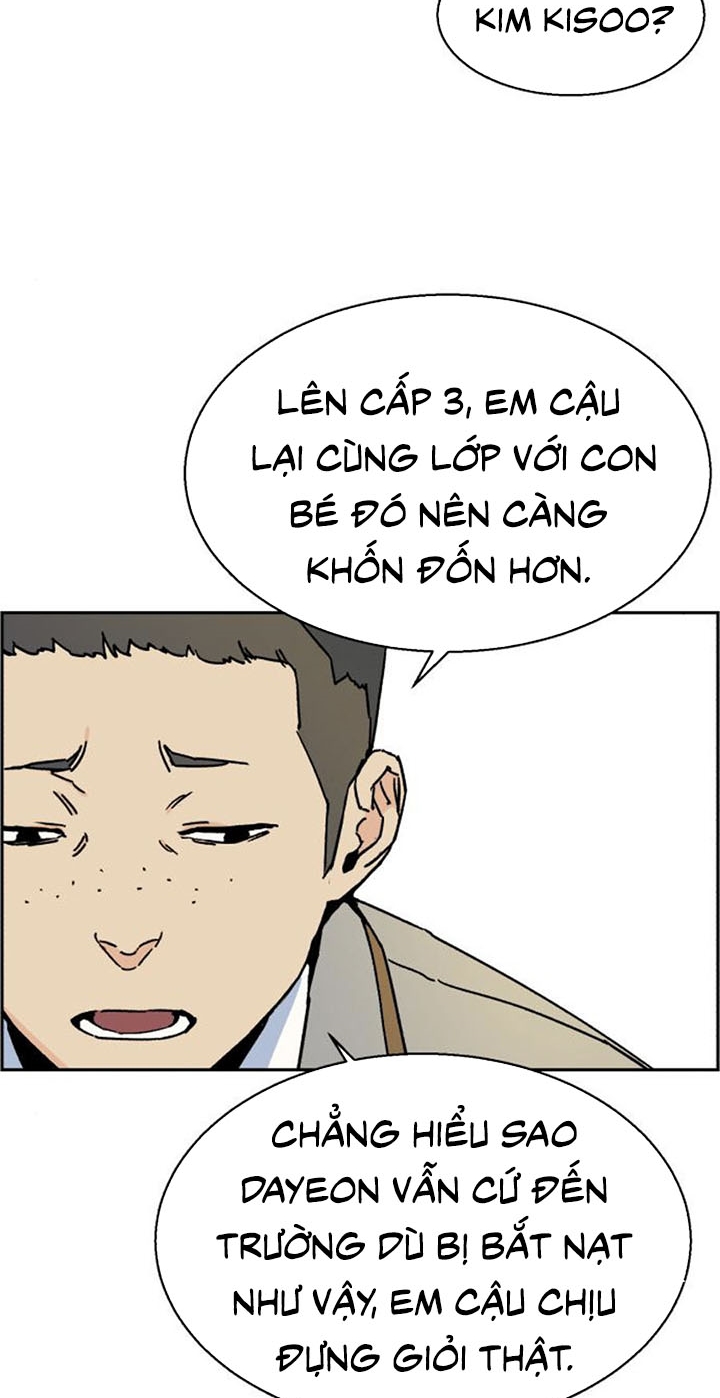 Bạn Học Của Tôi Là Lính Đánh Thuê Chapter 3 - Trang 37