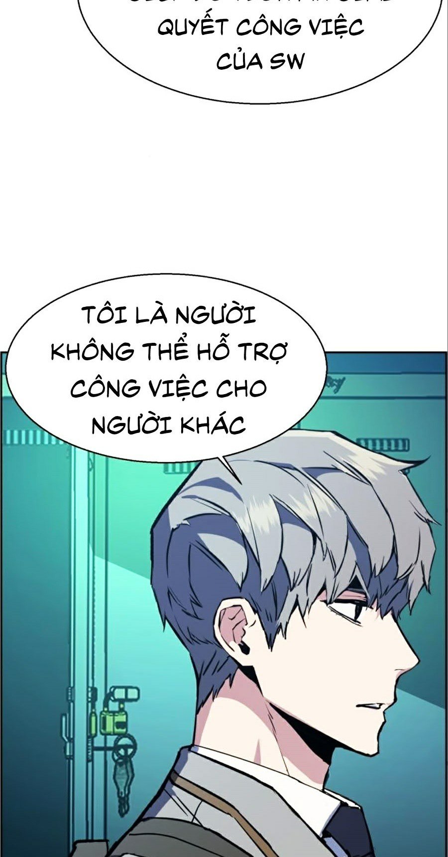 Bạn Học Của Tôi Là Lính Đánh Thuê Chapter 34 - Trang 46