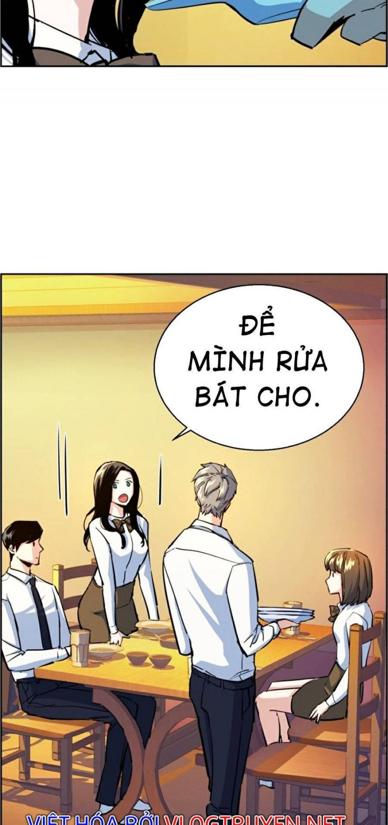 Bạn Học Của Tôi Là Lính Đánh Thuê Chapter 72 - Trang 15