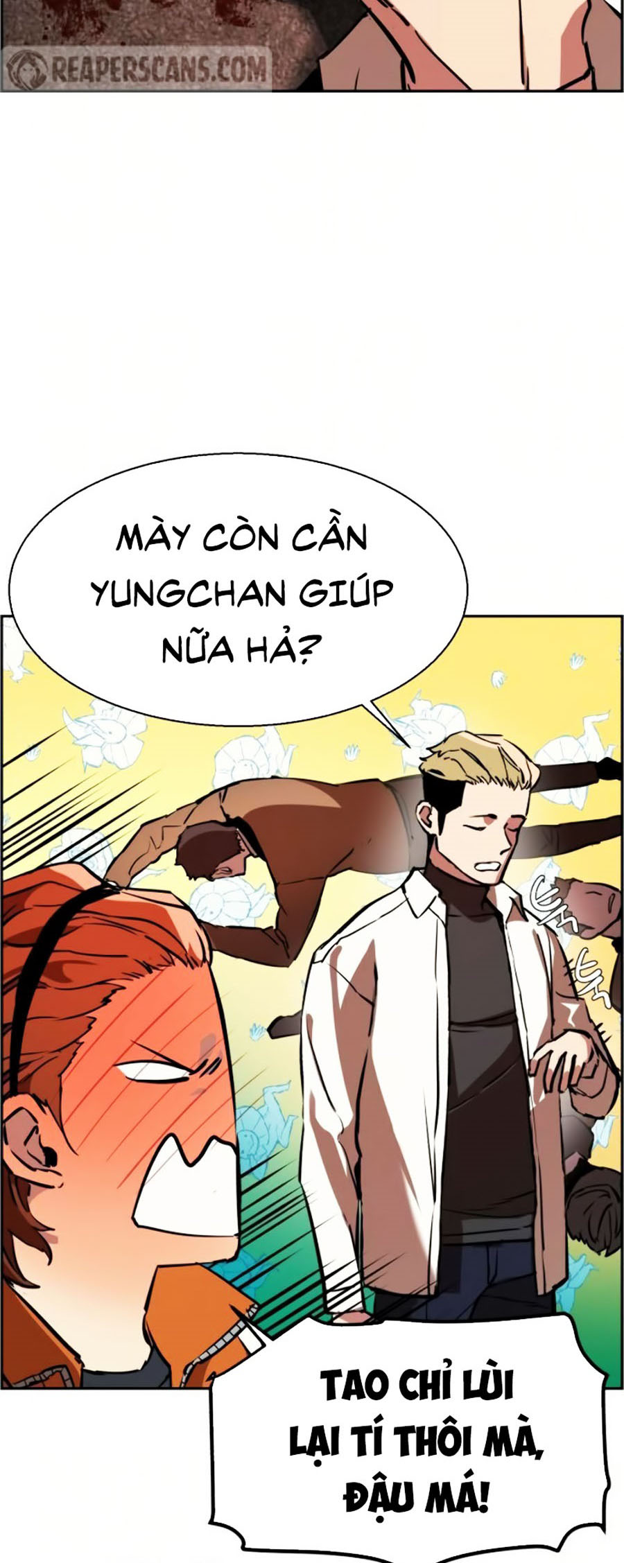 Bạn Học Của Tôi Là Lính Đánh Thuê Chapter 22 - Trang 53