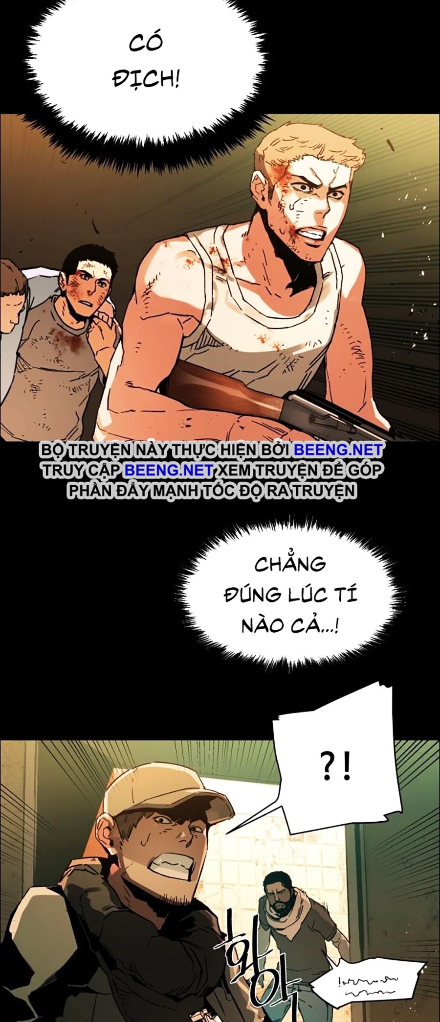 Bạn Học Của Tôi Là Lính Đánh Thuê Chapter 0 - Trang 29