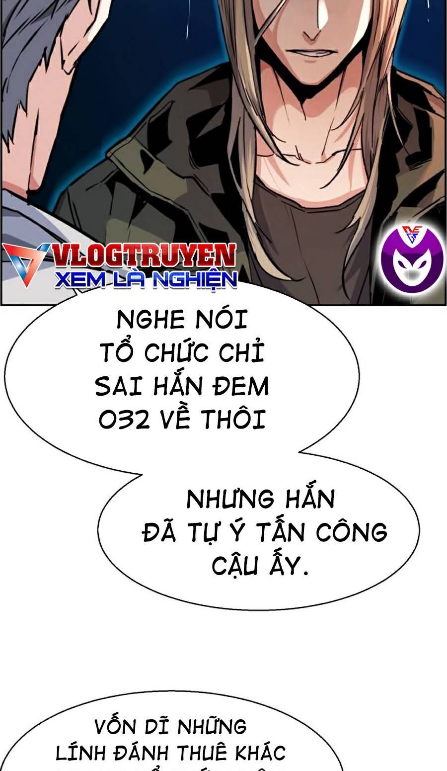 Bạn Học Của Tôi Là Lính Đánh Thuê Chapter 64 - Trang 59