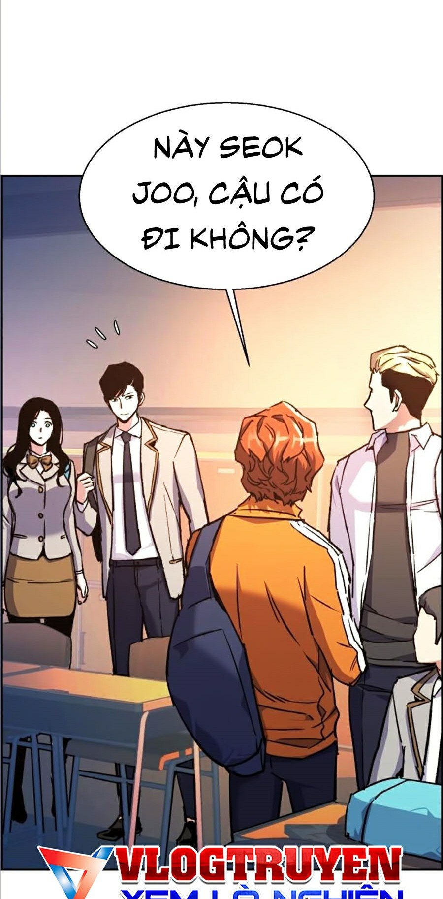 Bạn Học Của Tôi Là Lính Đánh Thuê Chapter 39 - Trang 9