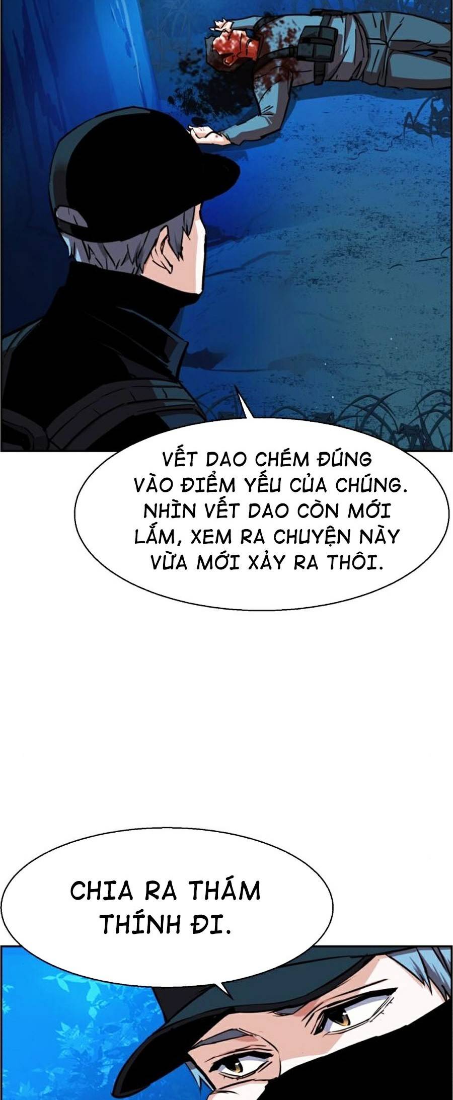 Bạn Học Của Tôi Là Lính Đánh Thuê Chapter 65 - Trang 42