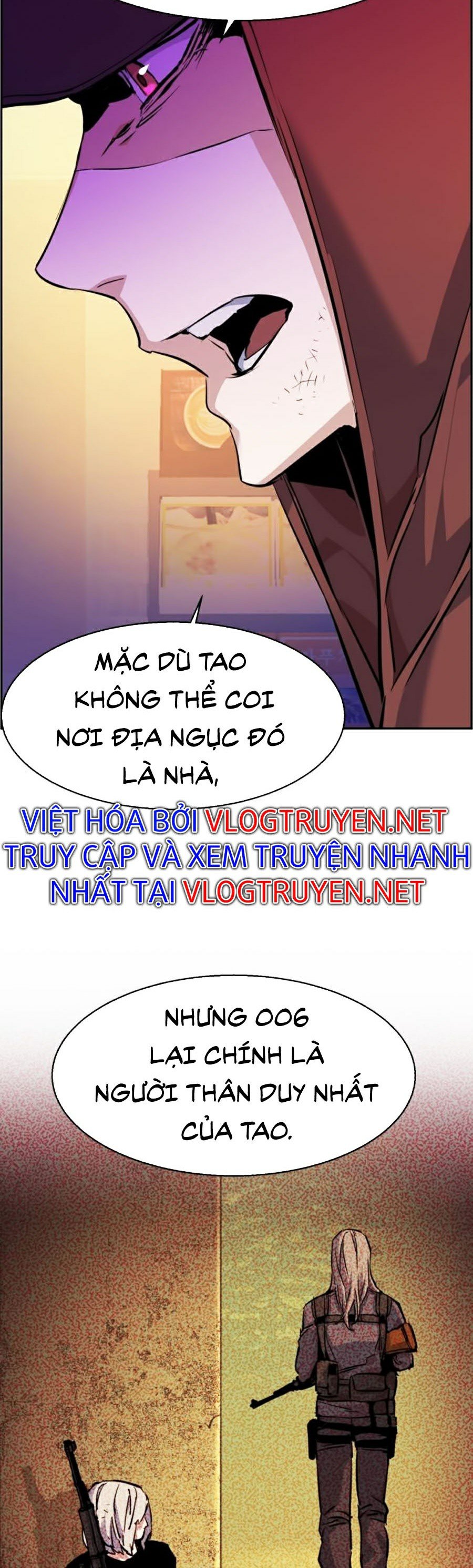 Bạn Học Của Tôi Là Lính Đánh Thuê Chapter 54 - Trang 42