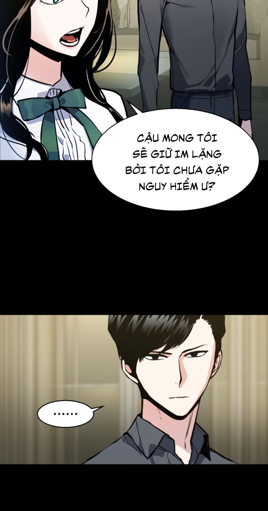 Bạn Học Của Tôi Là Lính Đánh Thuê Chapter 14 - Trang 26