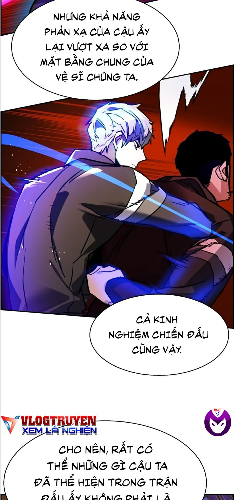 Bạn Học Của Tôi Là Lính Đánh Thuê Chapter 45 - Trang 16