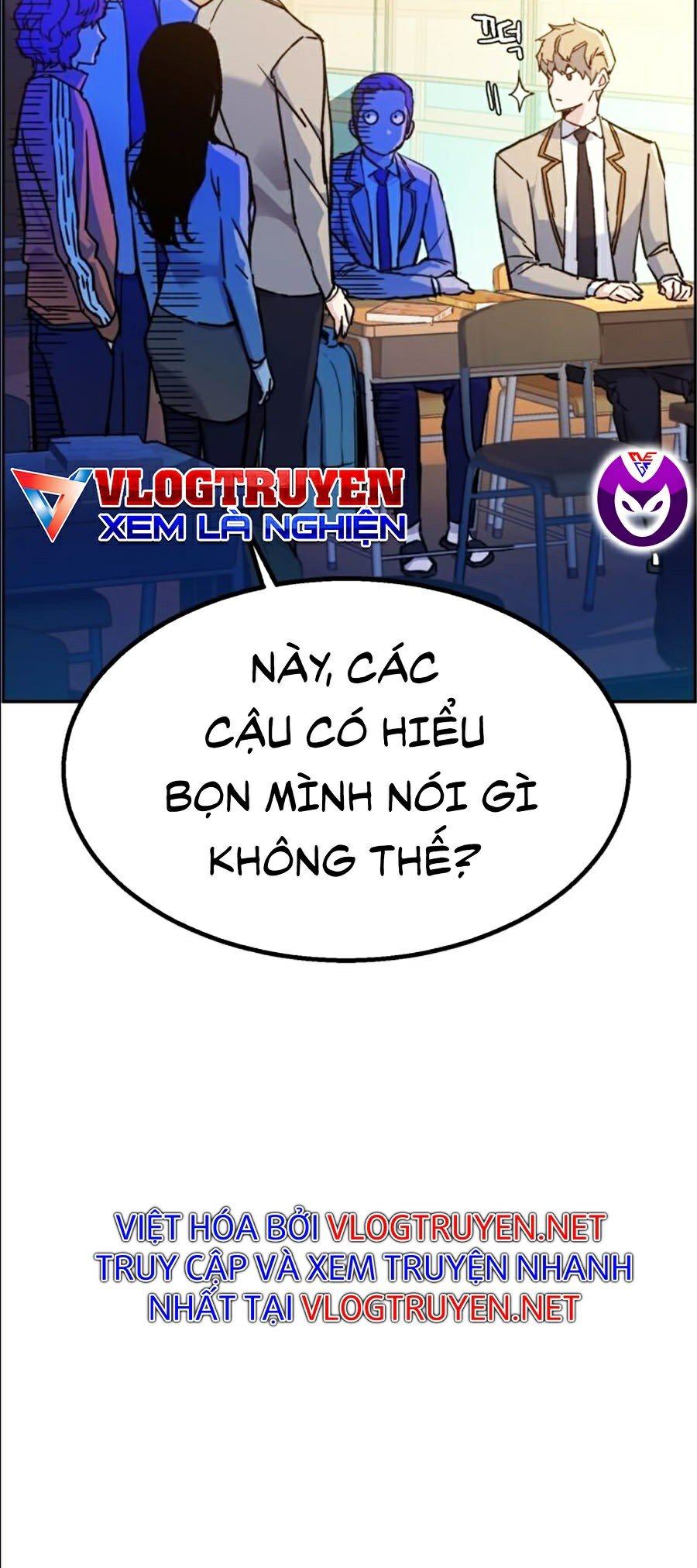 Bạn Học Của Tôi Là Lính Đánh Thuê Chapter 44 - Trang 19