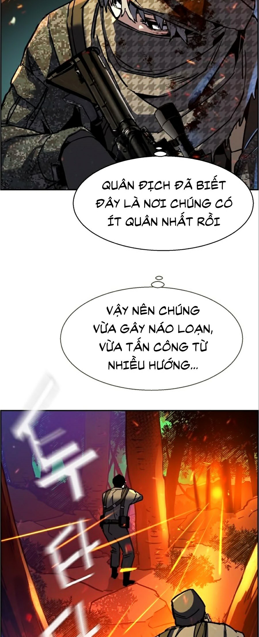 Bạn Học Của Tôi Là Lính Đánh Thuê Chapter 33 - Trang 28