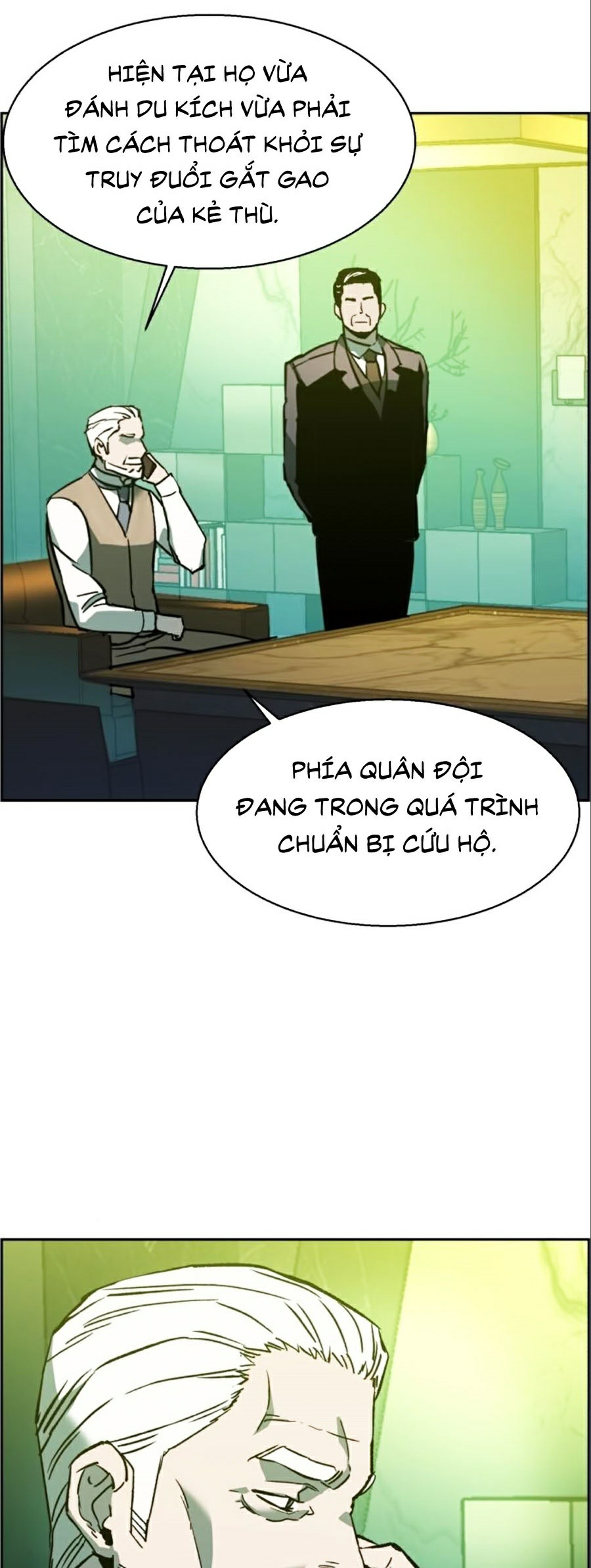 Bạn Học Của Tôi Là Lính Đánh Thuê Chapter 31 - Trang 2