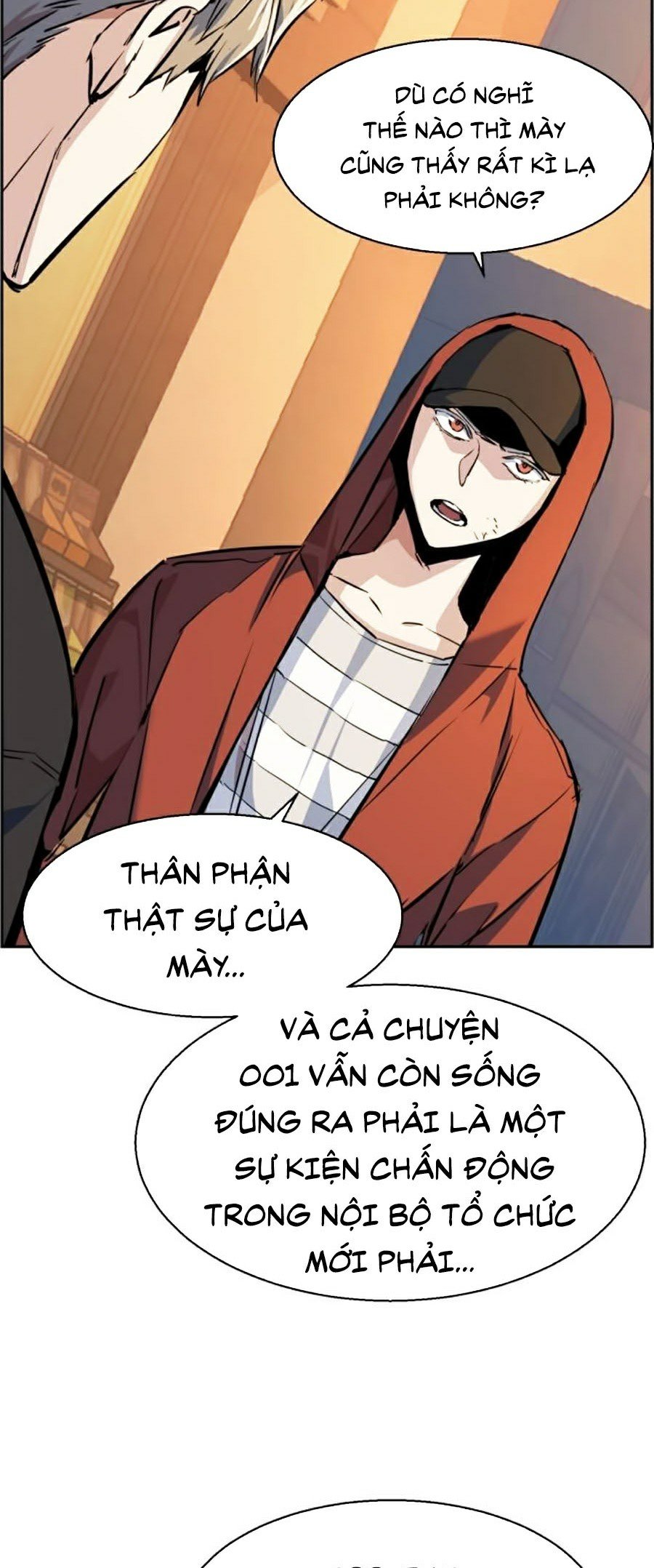 Bạn Học Của Tôi Là Lính Đánh Thuê Chapter 55 - Trang 40